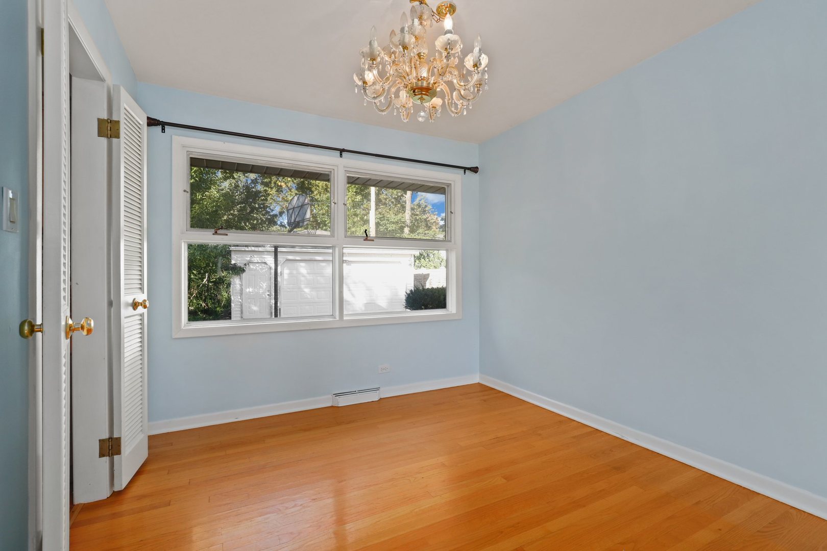 410 Ferndale Road Glenview, IL 60025 - Photo 6 of 34 a view of empty room with window