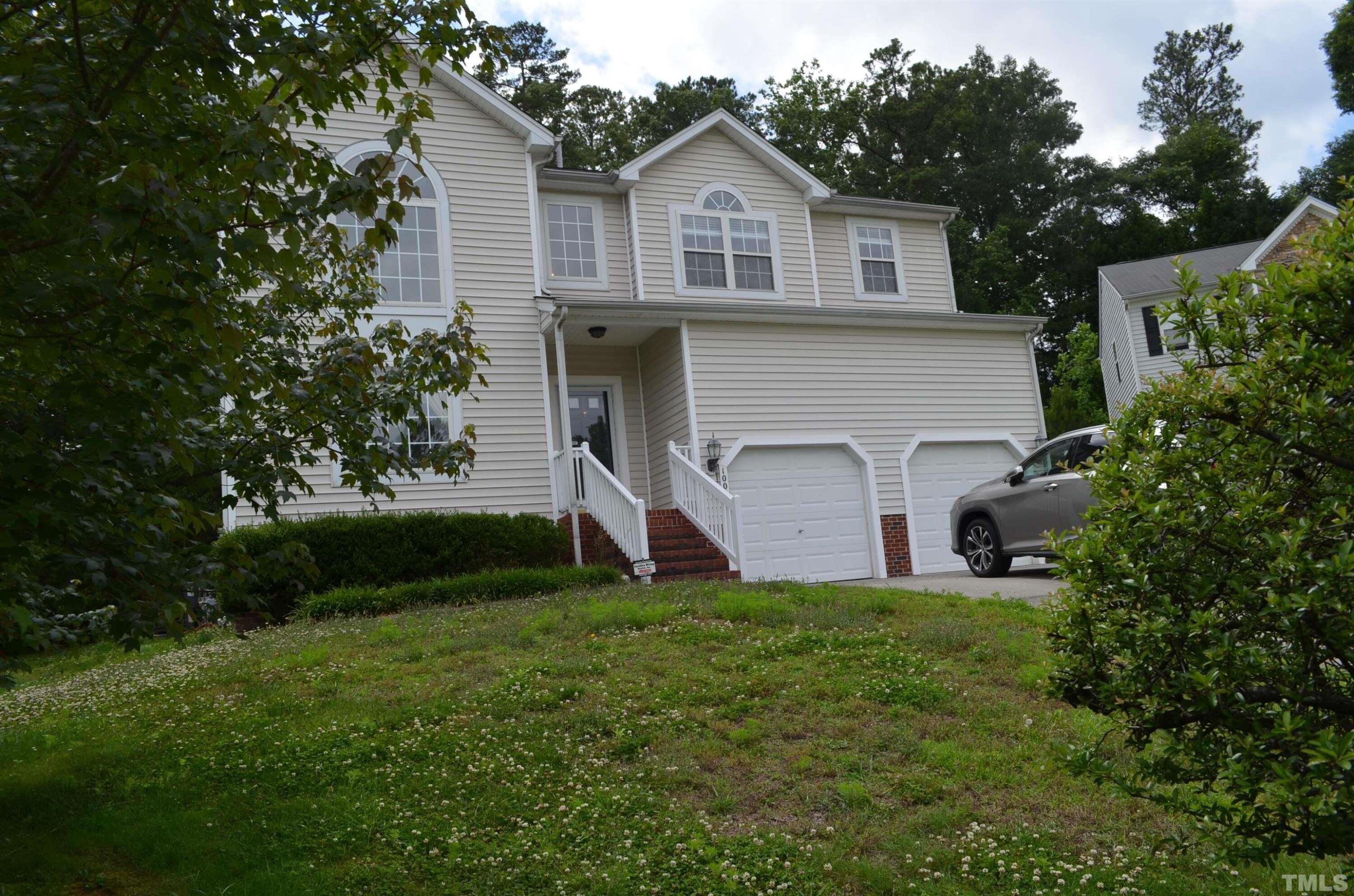 1005 Double Spring Court Apex, NC 27502 - Photo 3 of 62 Photo #3