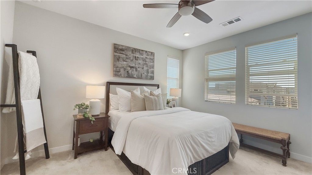 204 Keeper Irvine, CA 92618 - Photo 24 of 27 3rd Floor - Primary Bedroom