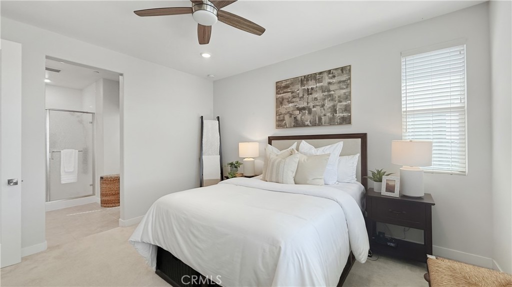 204 Keeper Irvine, CA 92618 - Photo 25 of 27 3rd Floor - Primary Bedroom