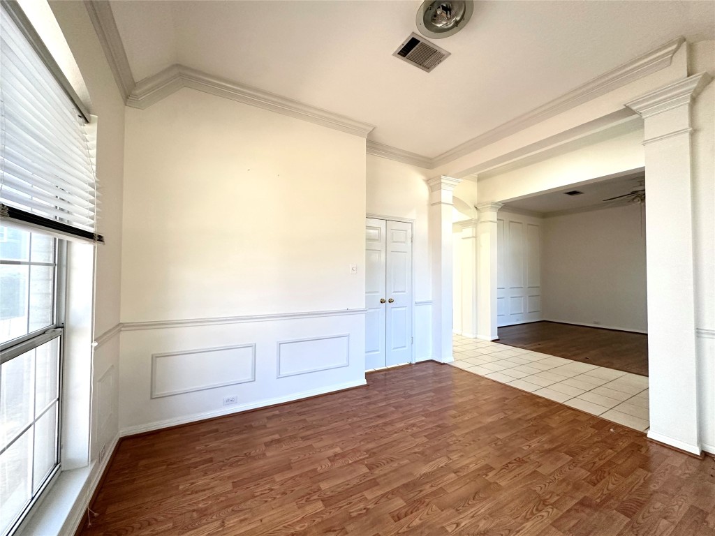10305 Open Gate Drive Austin, TX 78726 - Photo 5 of 25 a view of an empty room and window