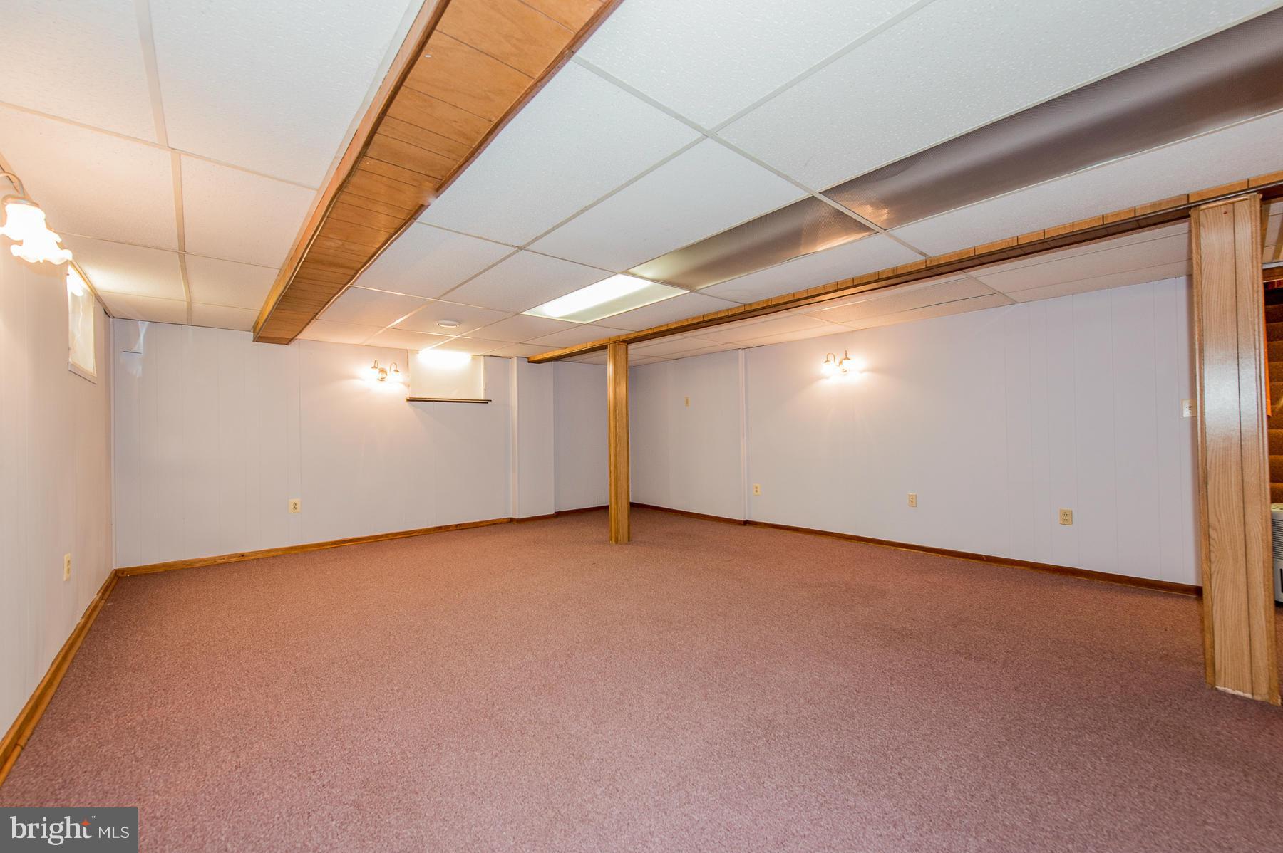 904 Hillcrest Road Hanover, MD 21076 - Photo 19 of 28 Basement
