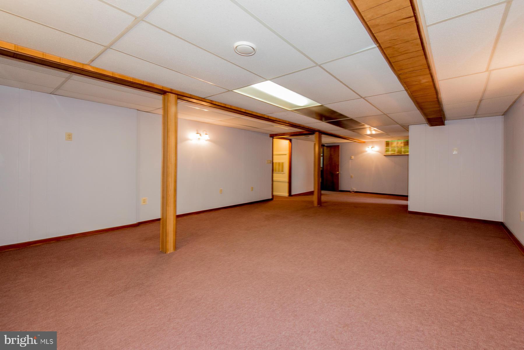 904 Hillcrest Road Hanover, MD 21076 - Photo 20 of 28 Basement