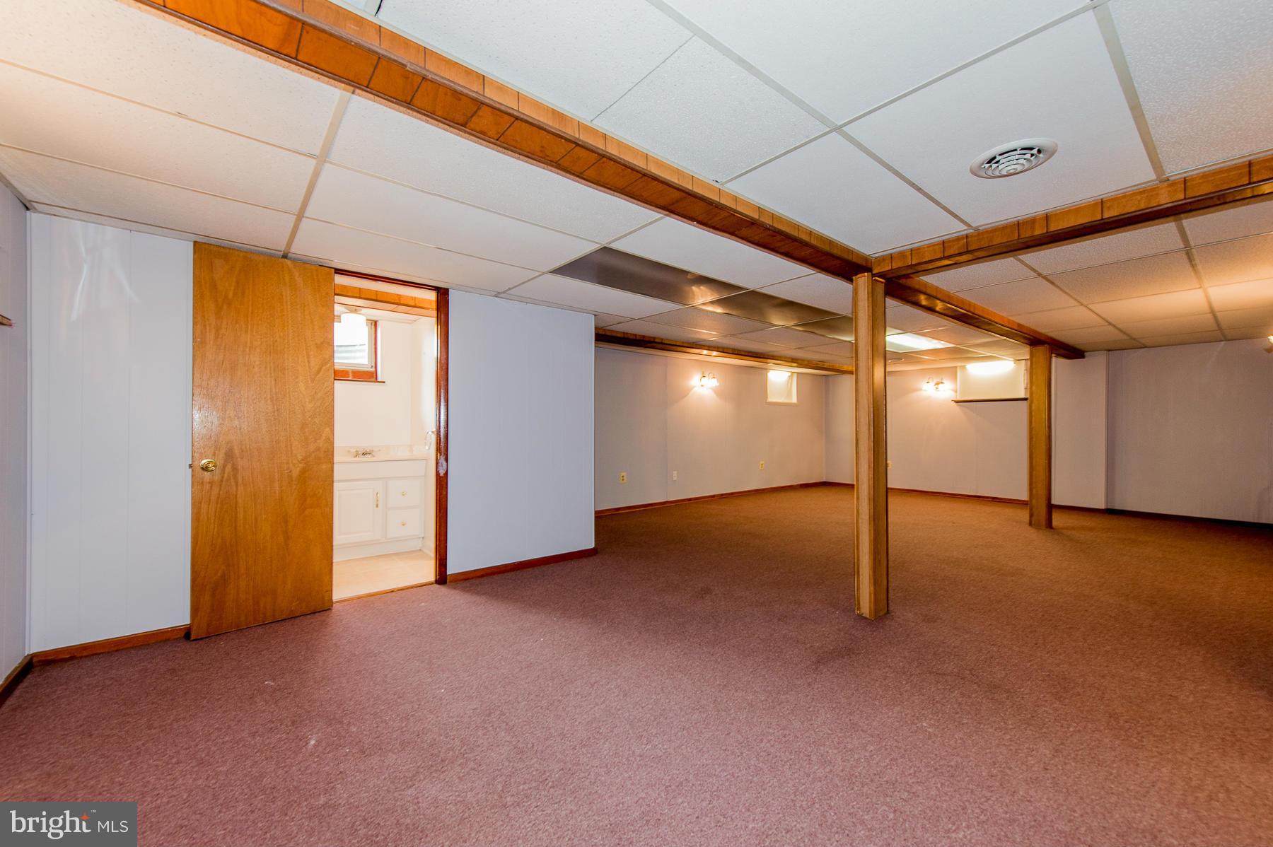 904 Hillcrest Road Hanover, MD 21076 - Photo 21 of 28 Basement