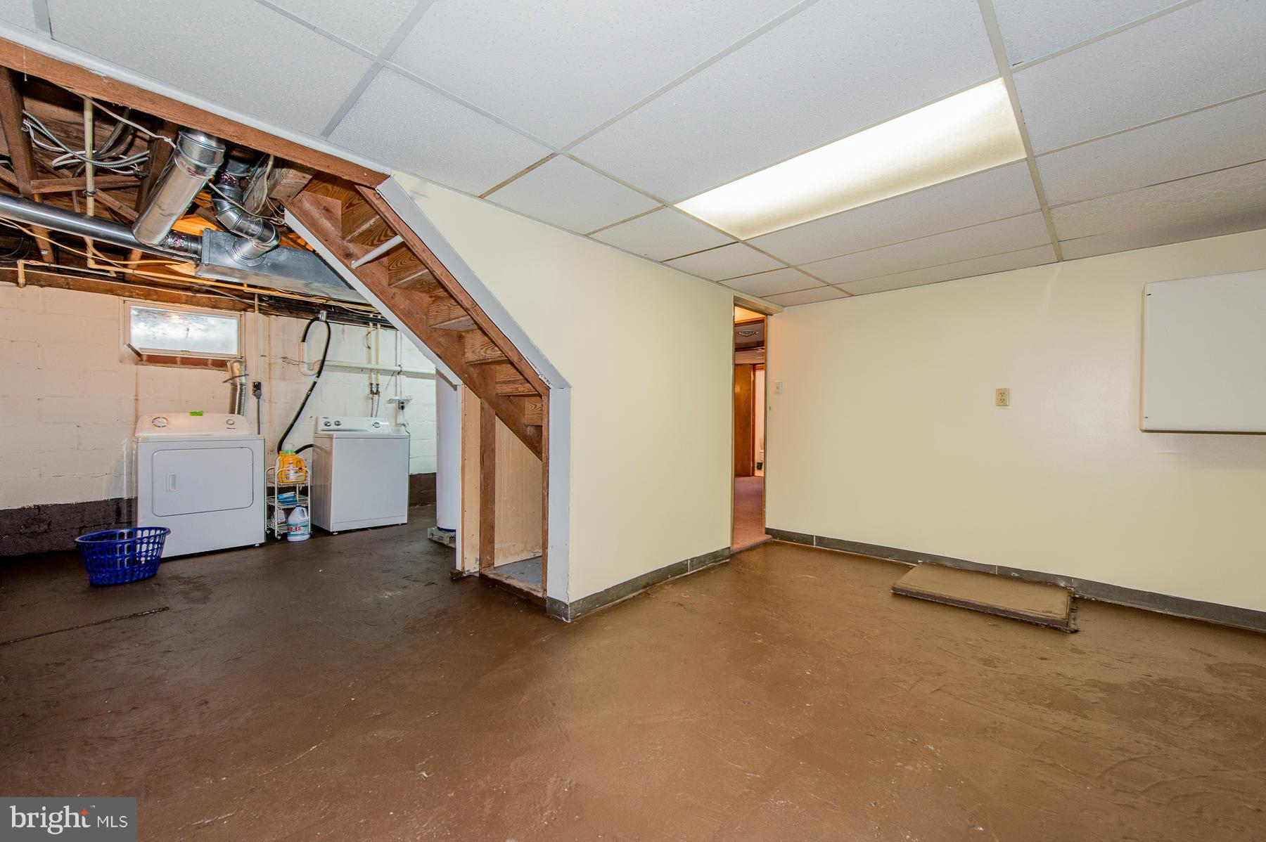904 Hillcrest Road Hanover, MD 21076 - Photo 24 of 28 Basement