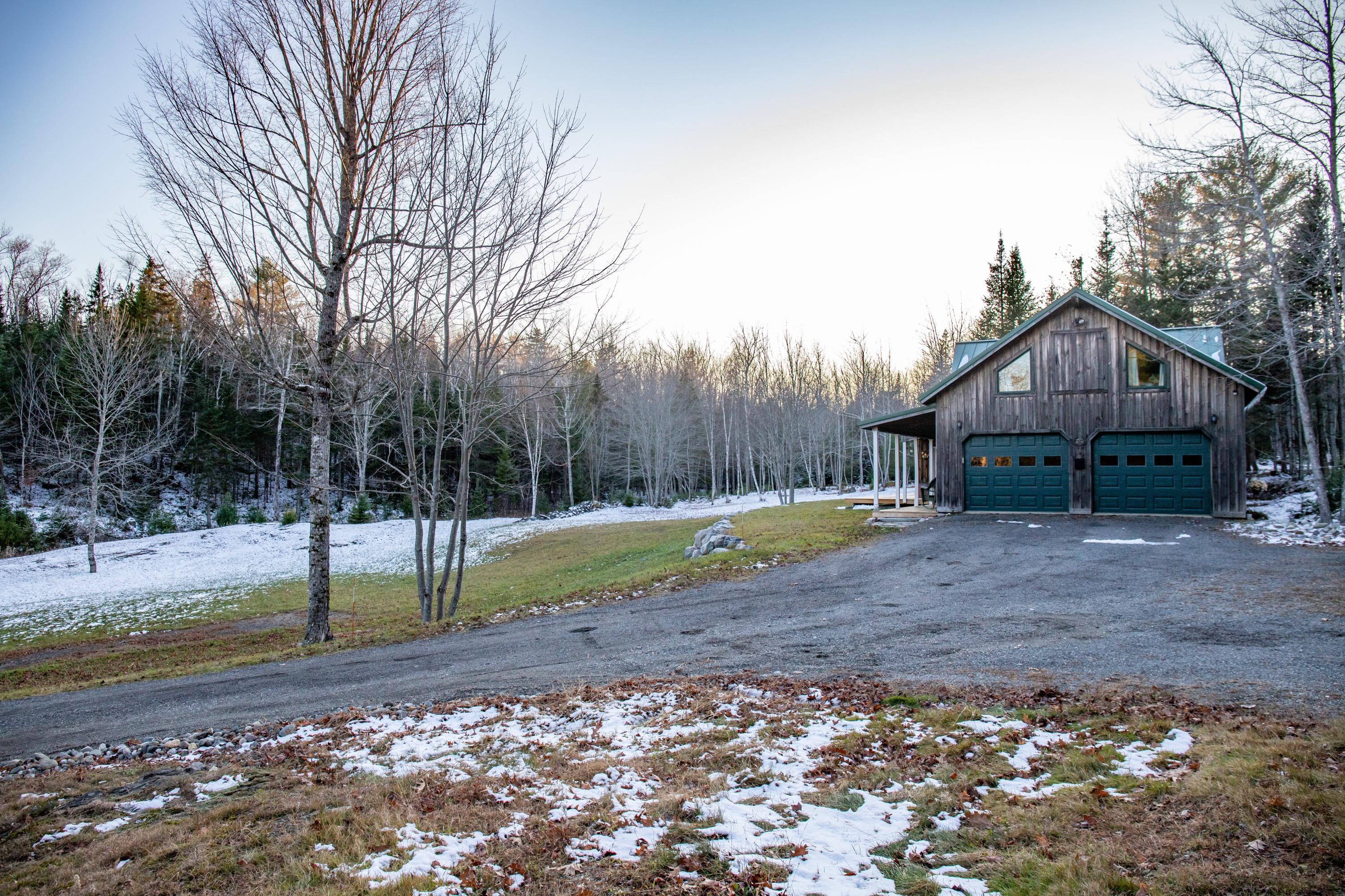 112 Cross Road Bucksport, ME 04416 - Photo 31 of 39 SW View
