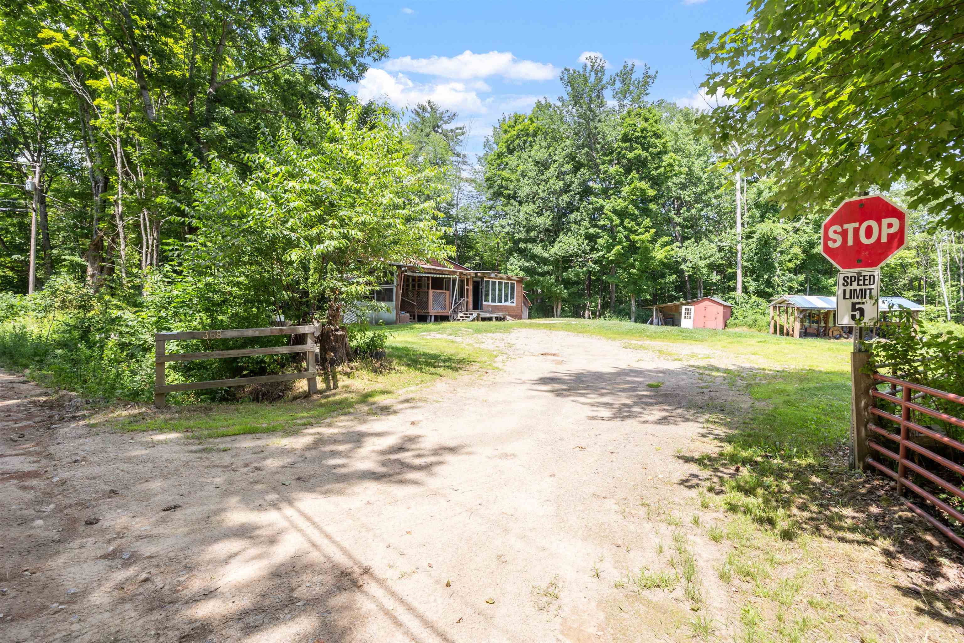 368 Straits Road New Hampton, NH 03256 - Photo 36 of 40