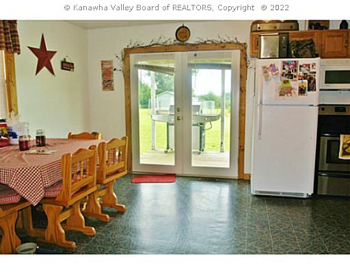 3581 Iva Durst Road Leon, WV 25123 - Photo 2 of 16 Other. EAT-IN-KITCHEN