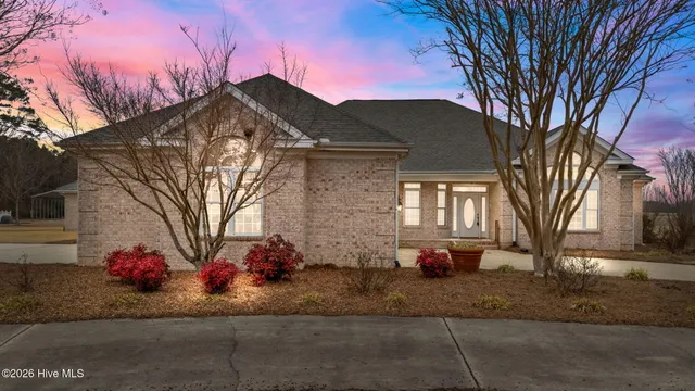 $695,000 | 1380 Bear Trap Road, Williamston, NC 27892