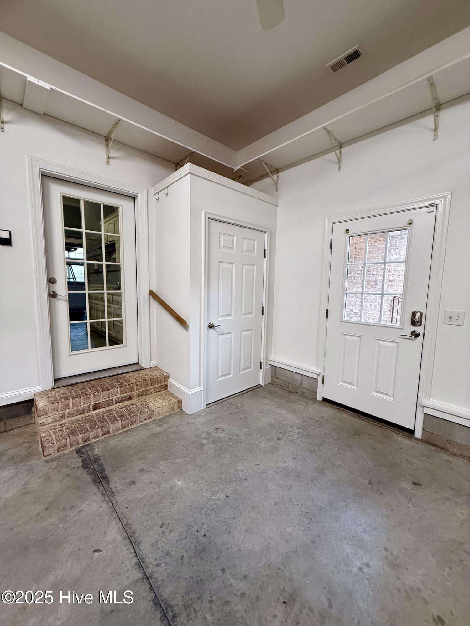 1380 Bear Trap Road Williamston, NC 27892 - Photo 106 of 111 Garage Storage Closet