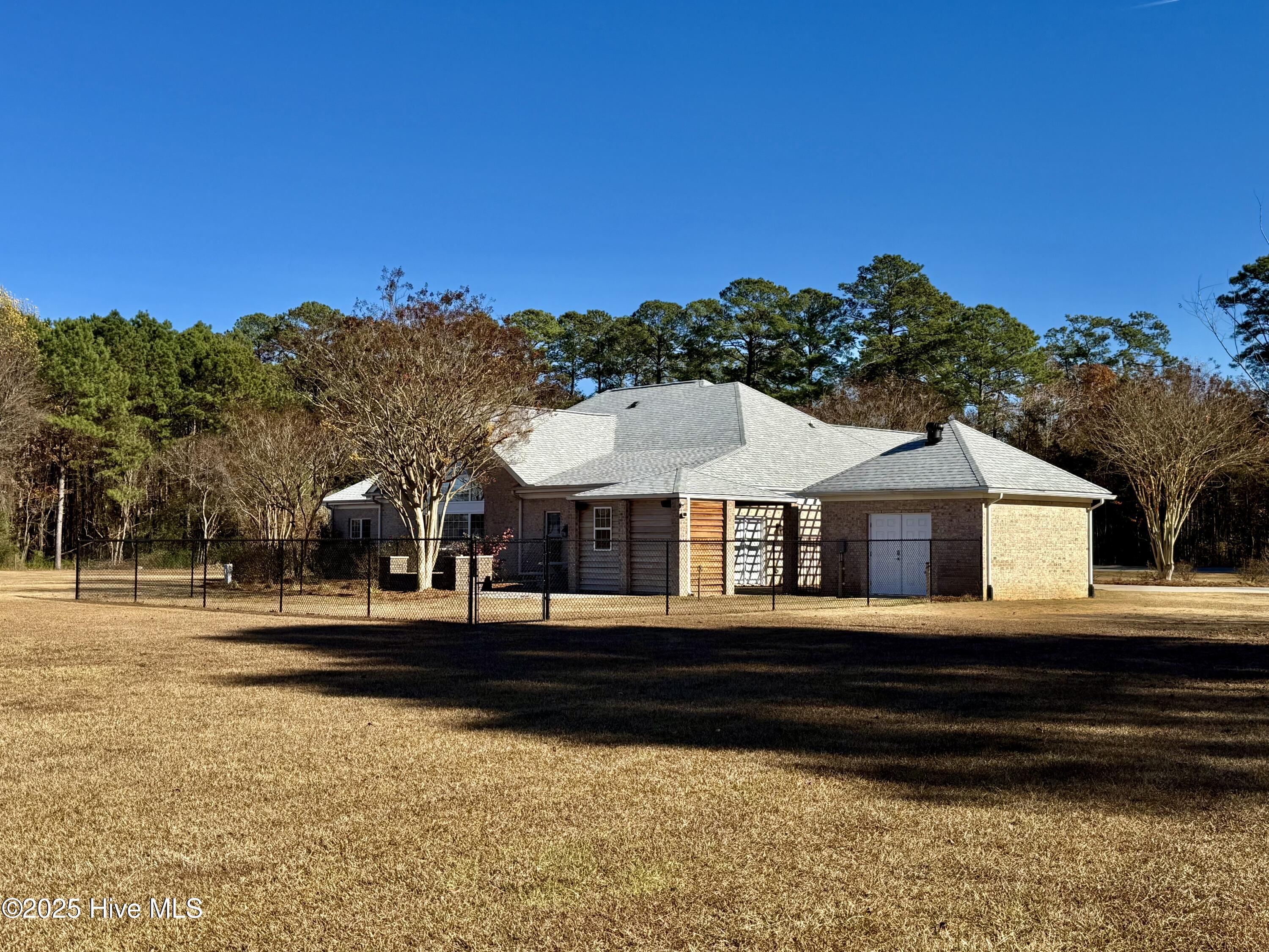 1380 Bear Trap Road Williamston, NC 27892 - Photo 11 of 111 Back side for property