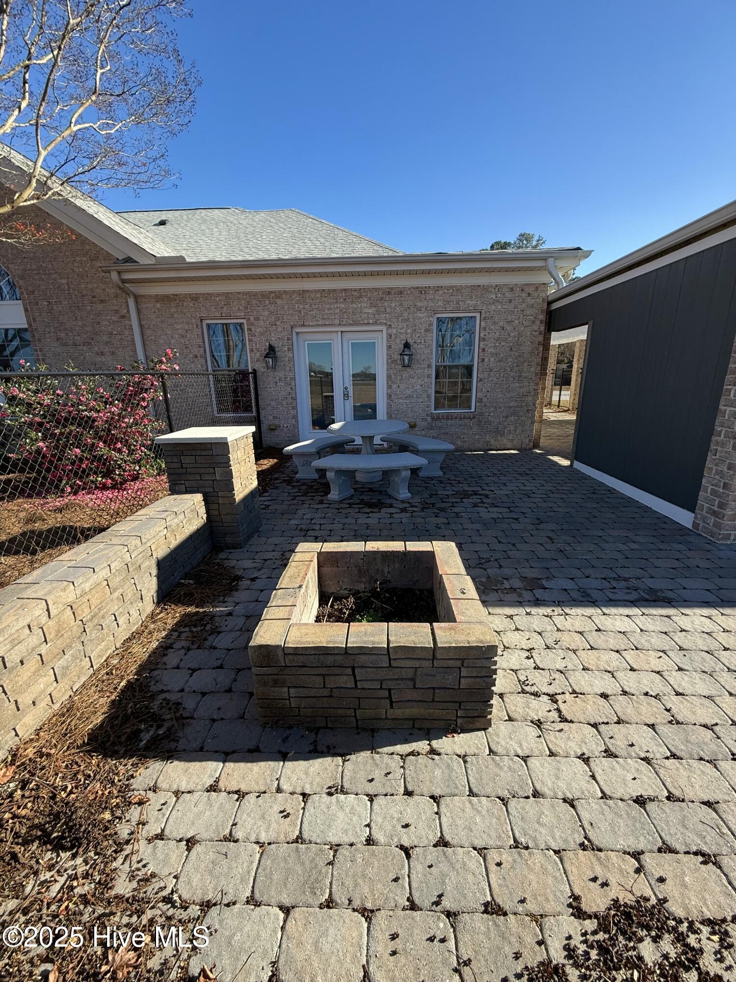 1380 Bear Trap Road Williamston, NC 27892 - Photo 15 of 111 Fire Pit