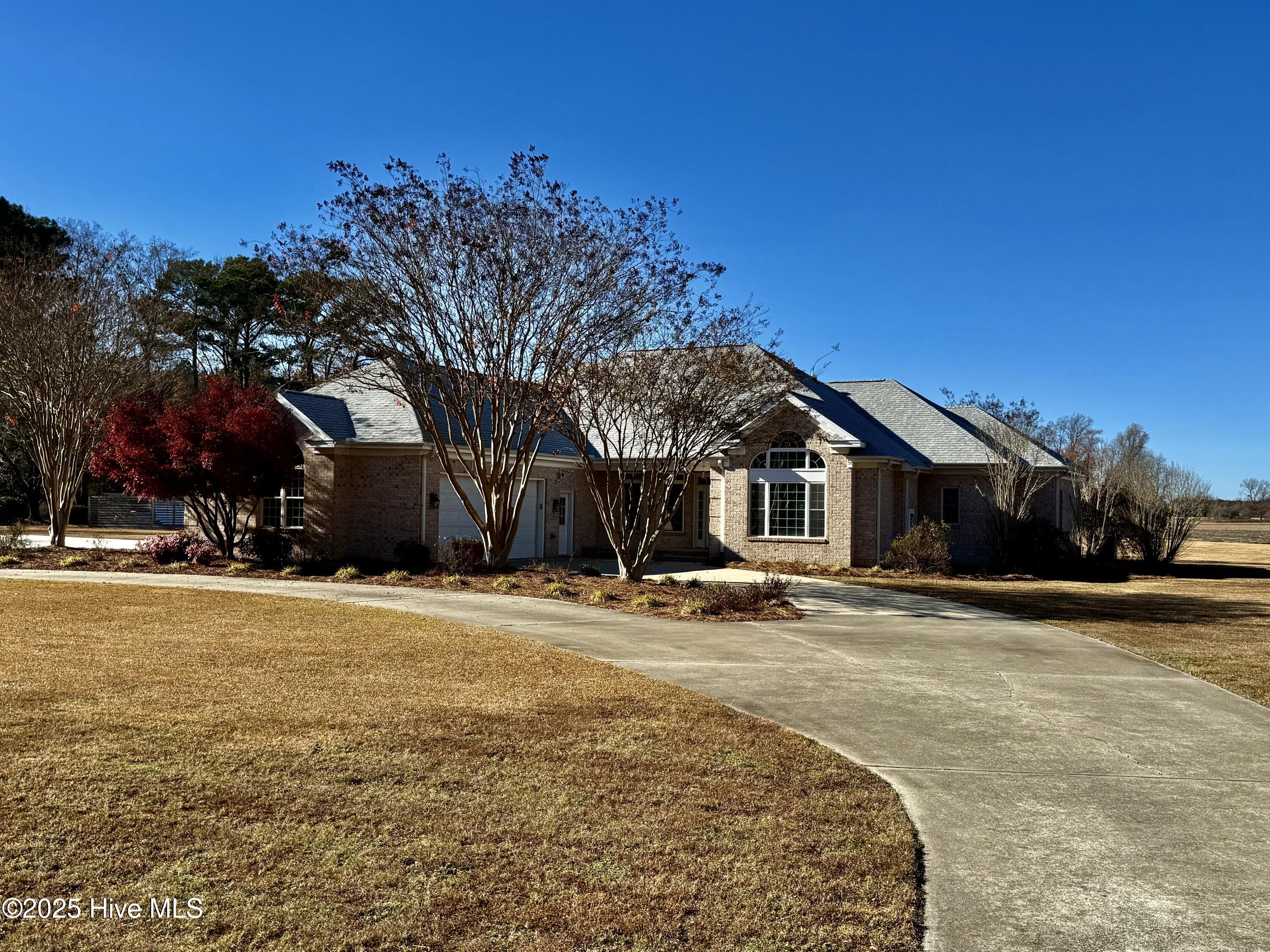 1380 Bear Trap Road Williamston, NC 27892 - Photo 2 of 111 Front of Home