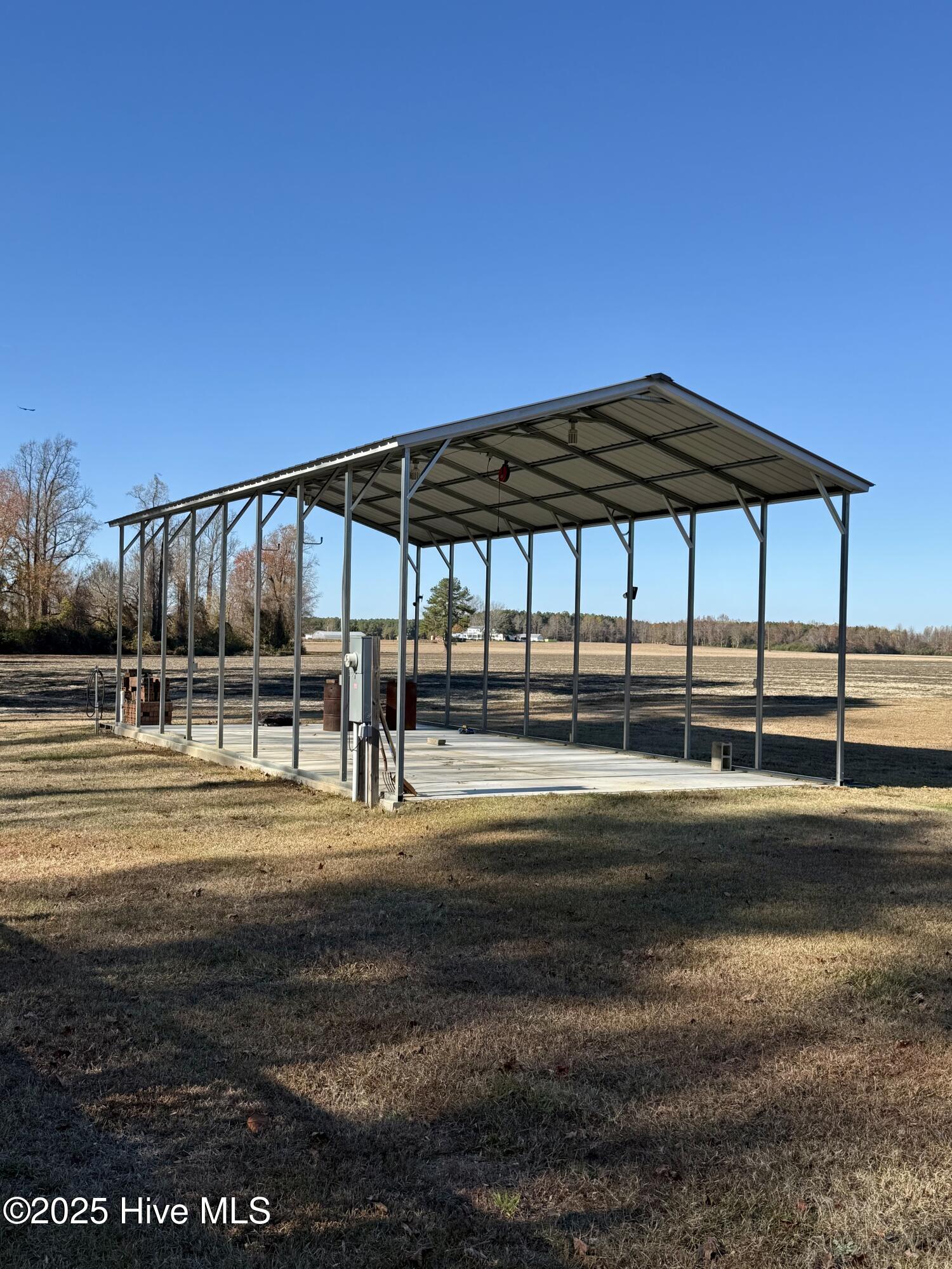 1380 Bear Trap Road Williamston, NC 27892 - Photo 21 of 111 RV Carport