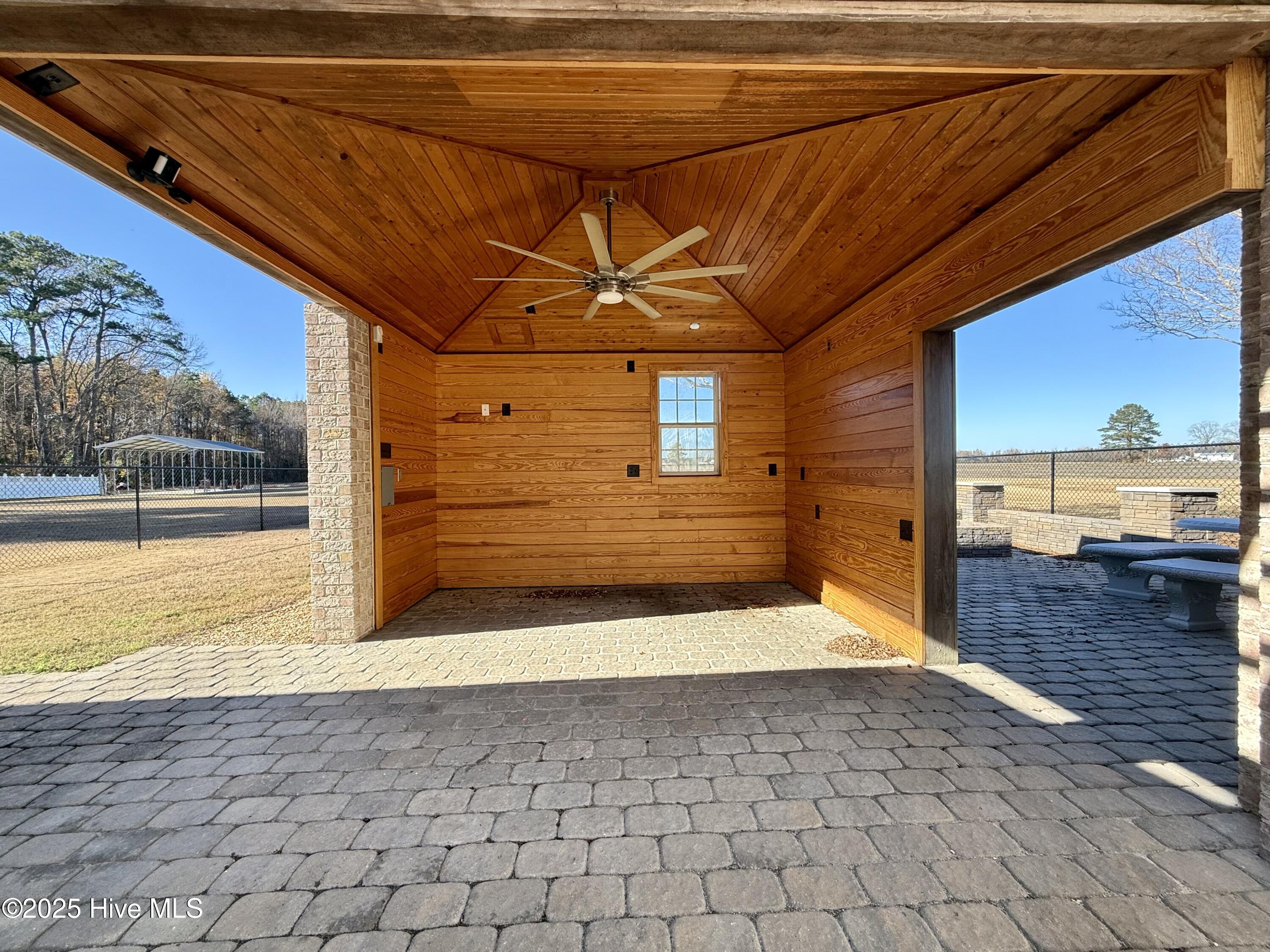 1380 Bear Trap Road Williamston, NC 27892 - Photo 22 of 117 Outdoor covered area