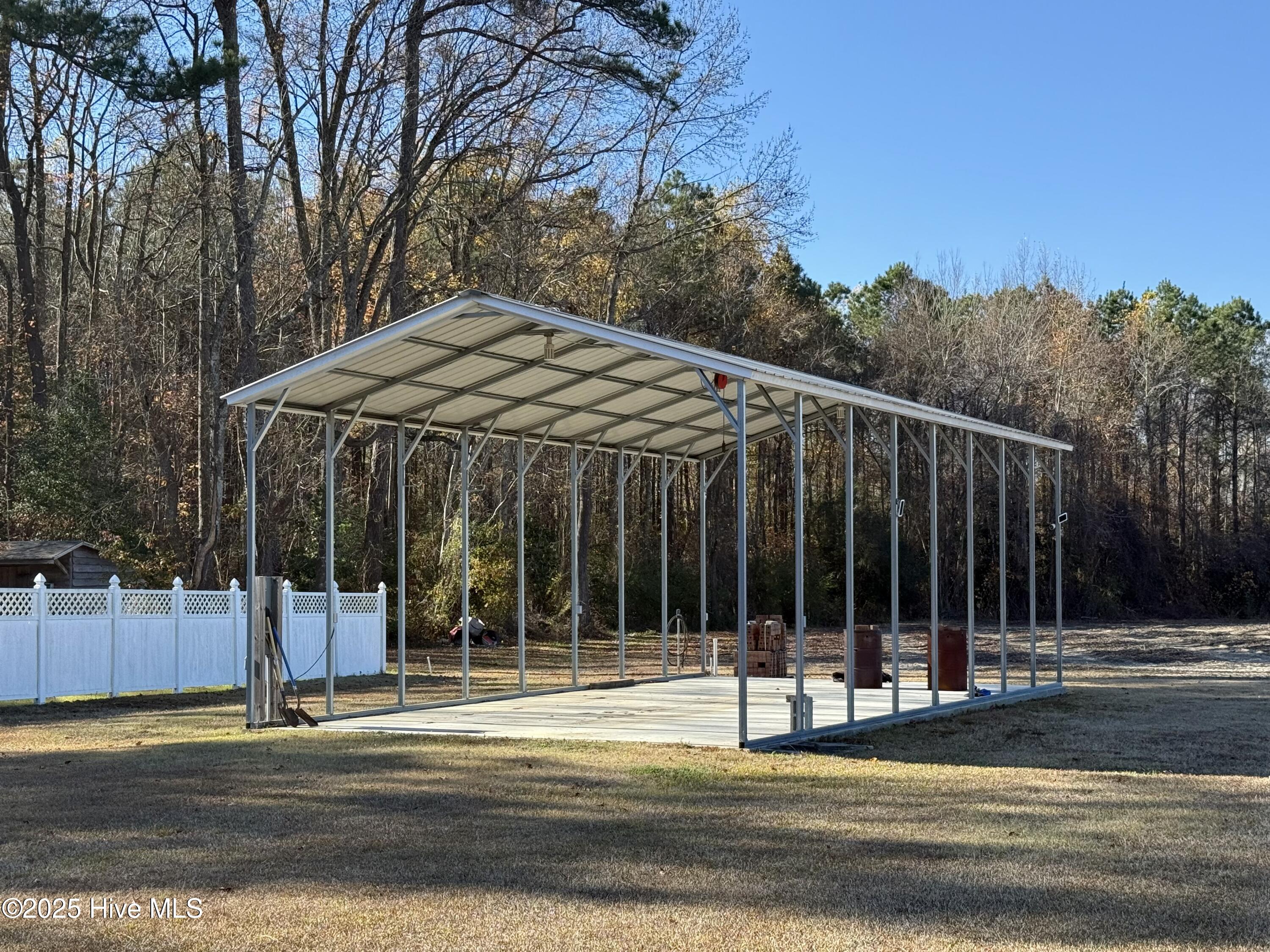 1380 Bear Trap Road Williamston, NC 27892 - Photo 24 of 117 RV Carport