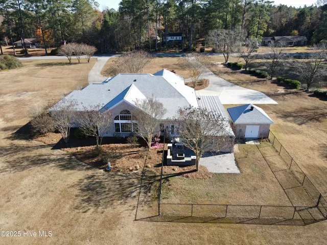 $695,000 | 1380 Bear Trap Road, Williamston, NC 27892