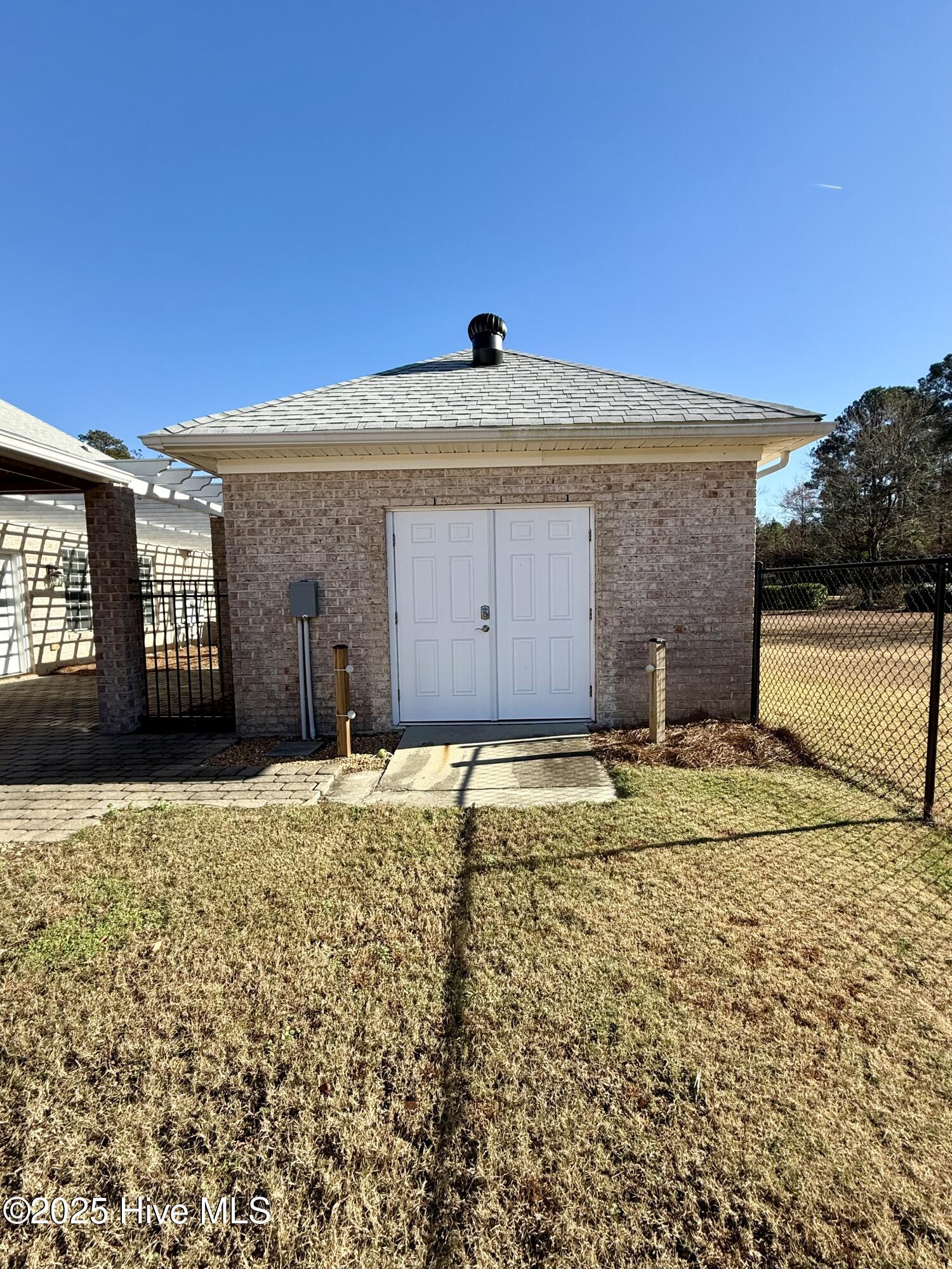 1380 Bear Trap Road Williamston, NC 27892 - Photo 33 of 117 Detached Storage Building