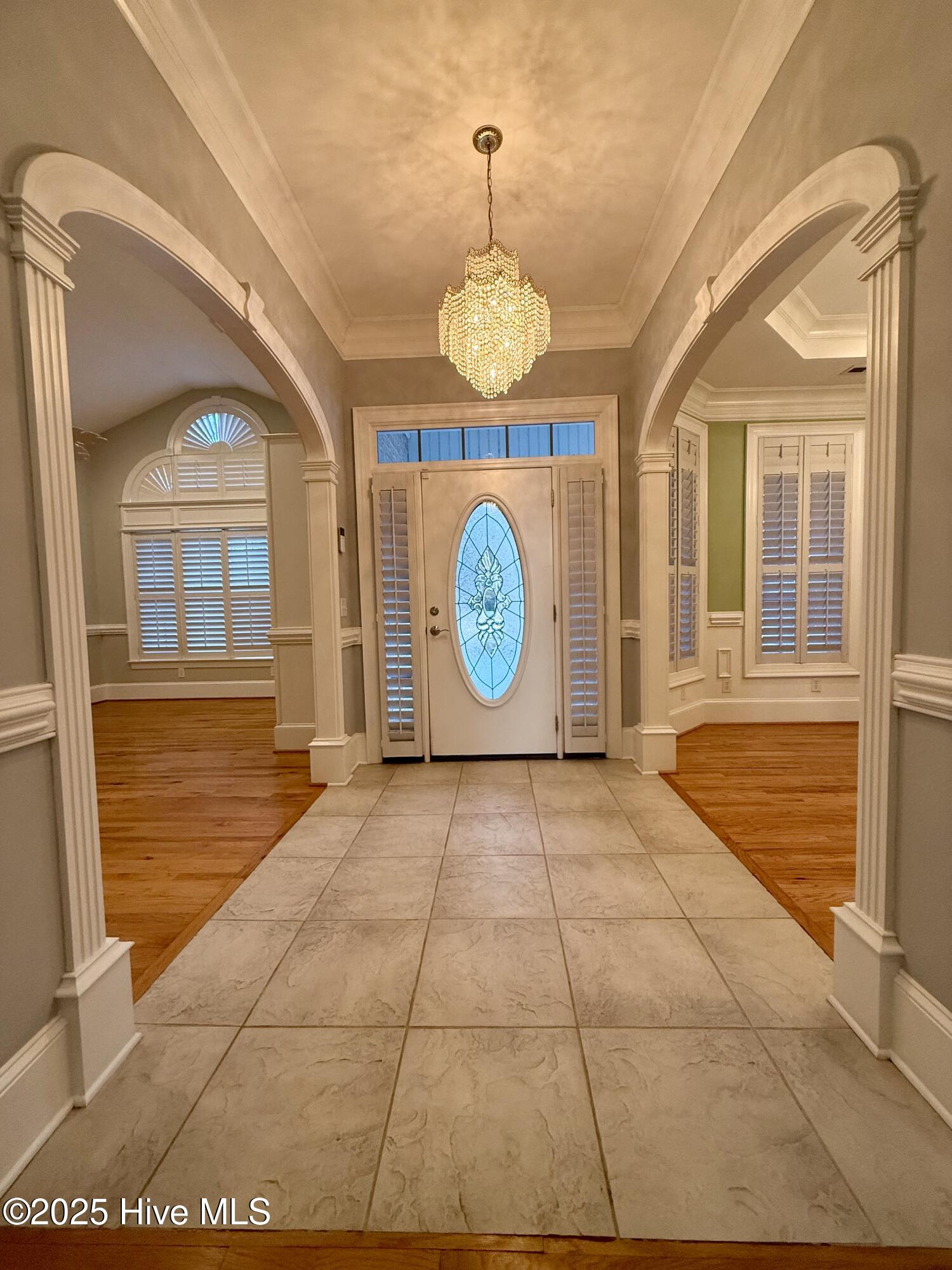 1380 Bear Trap Road Williamston, NC 27892 - Photo 35 of 111 Front Foyer