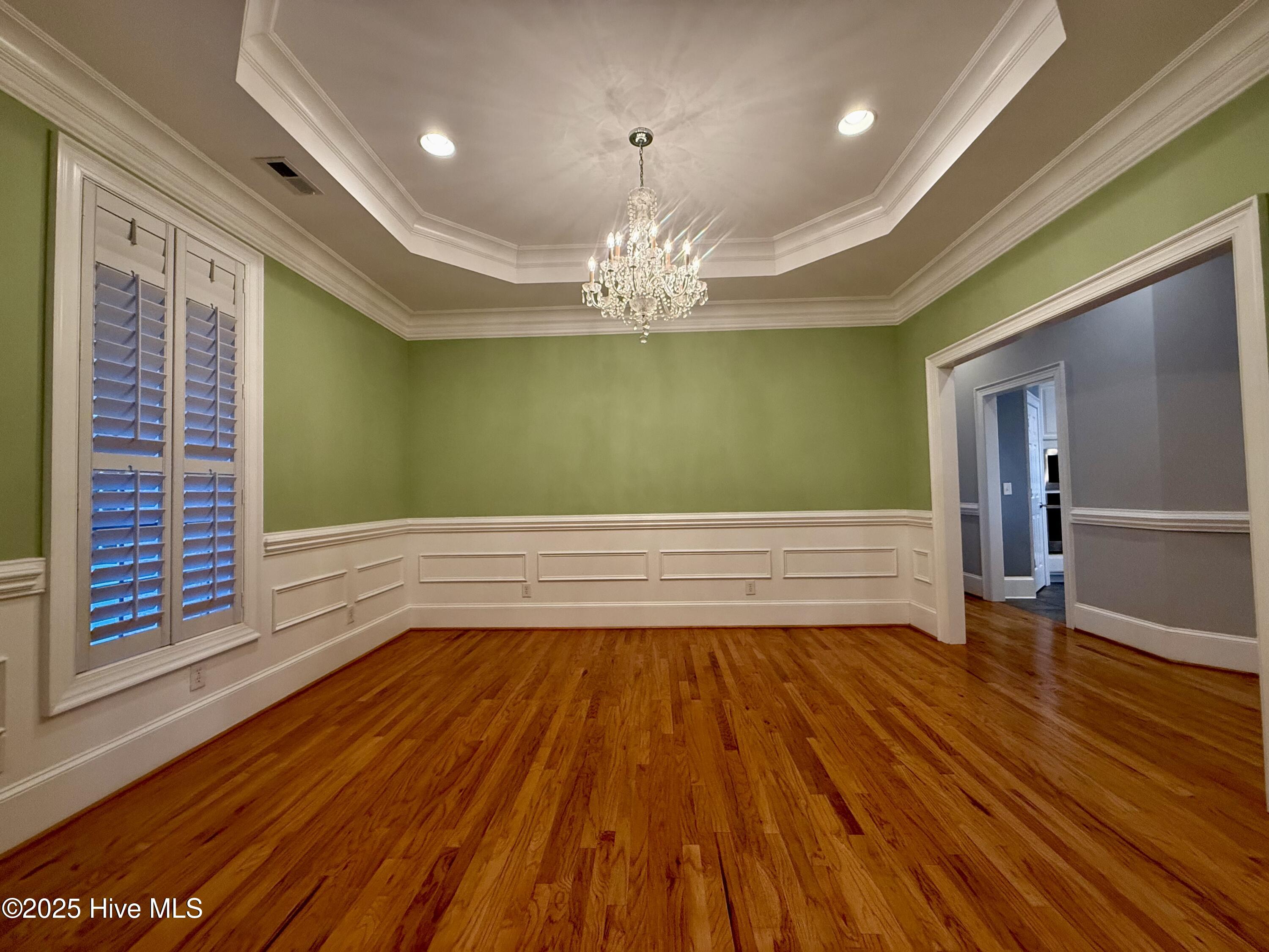 1380 Bear Trap Road Williamston, NC 27892 - Photo 42 of 111 Formal Dining Room