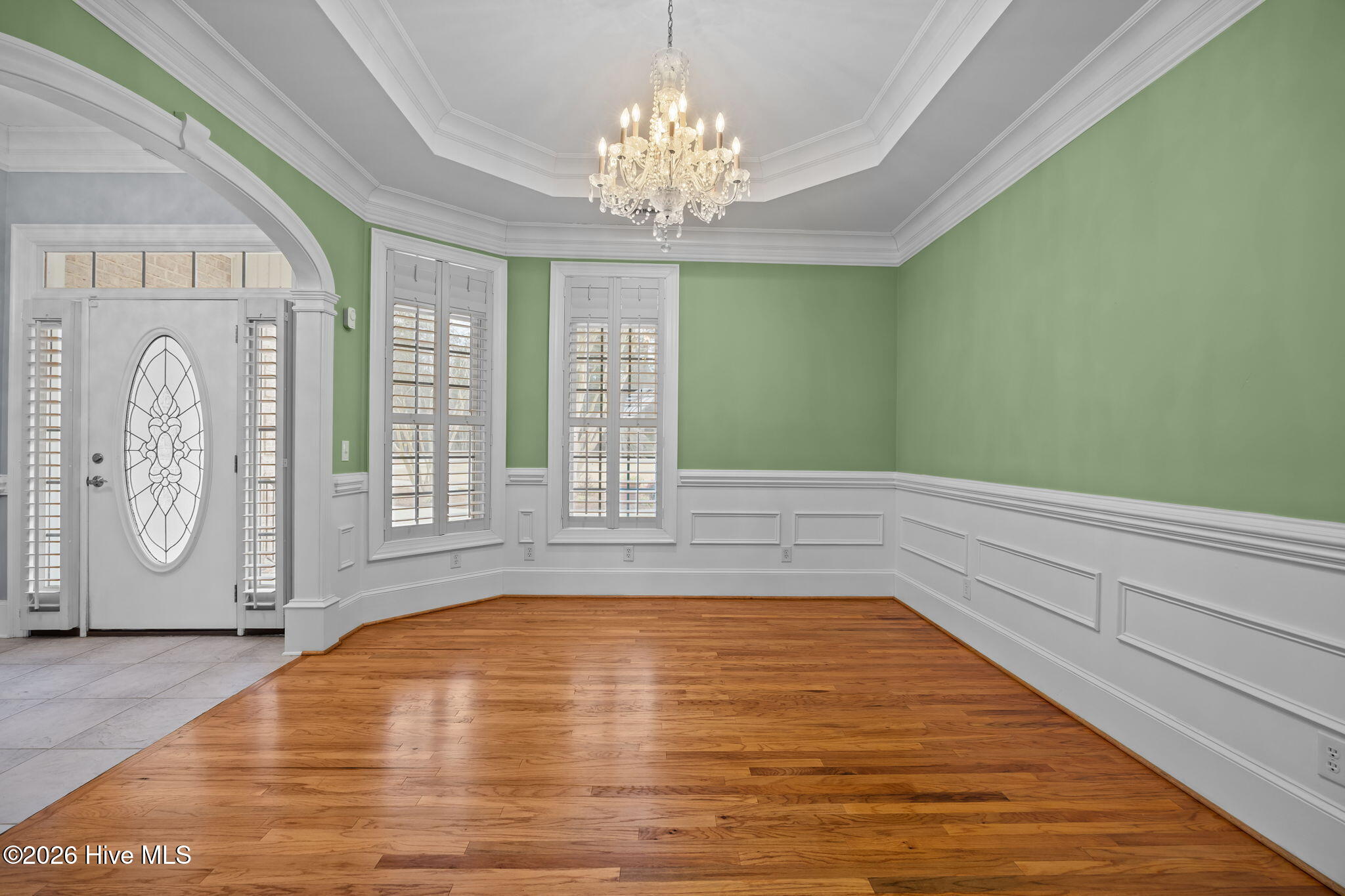 1380 Bear Trap Road Williamston, NC 27892 - Photo 45 of 117 Formal Dining Room