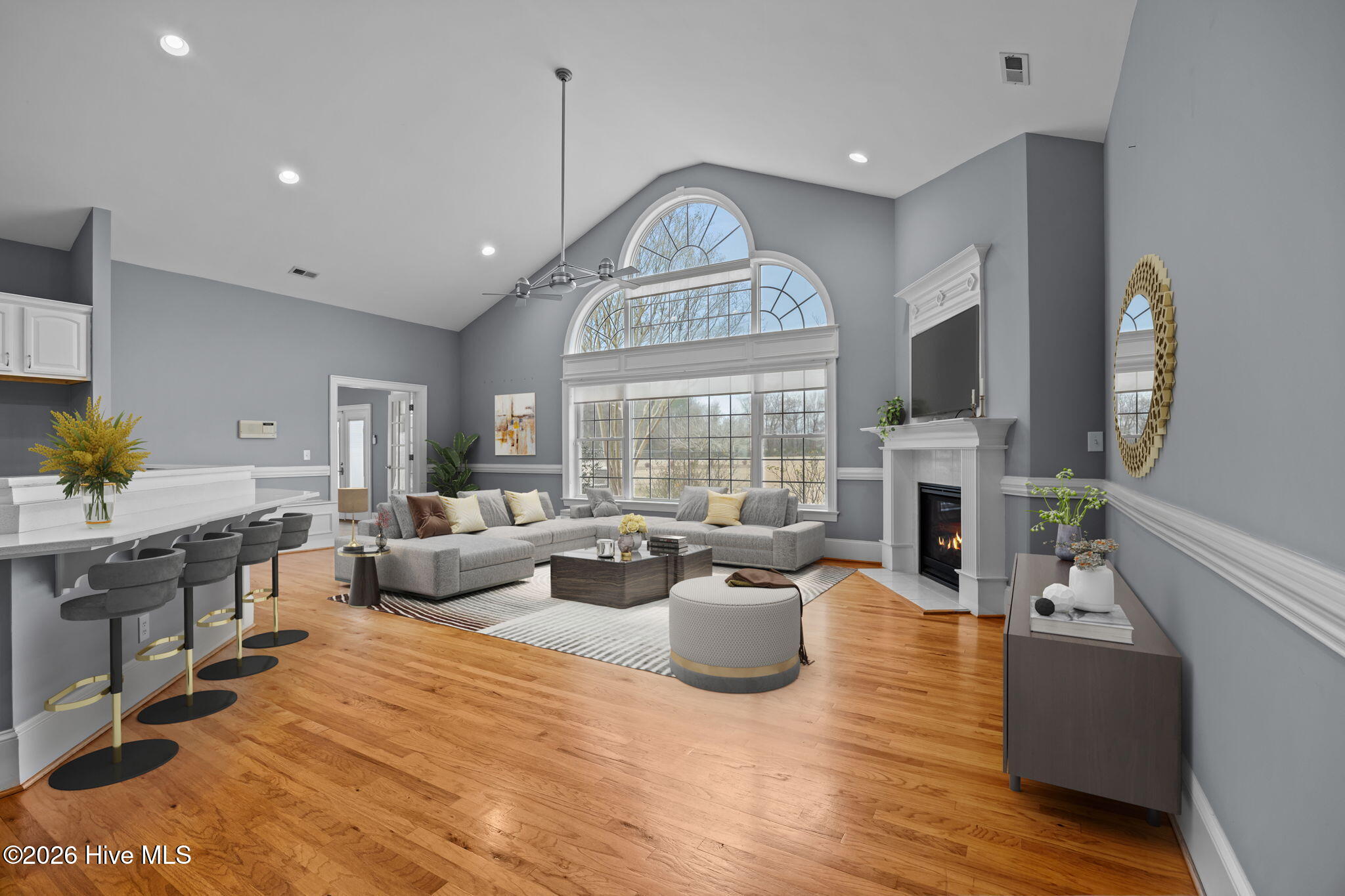 1380 Bear Trap Road Williamston, NC 27892 - Photo 50 of 117 Great Room