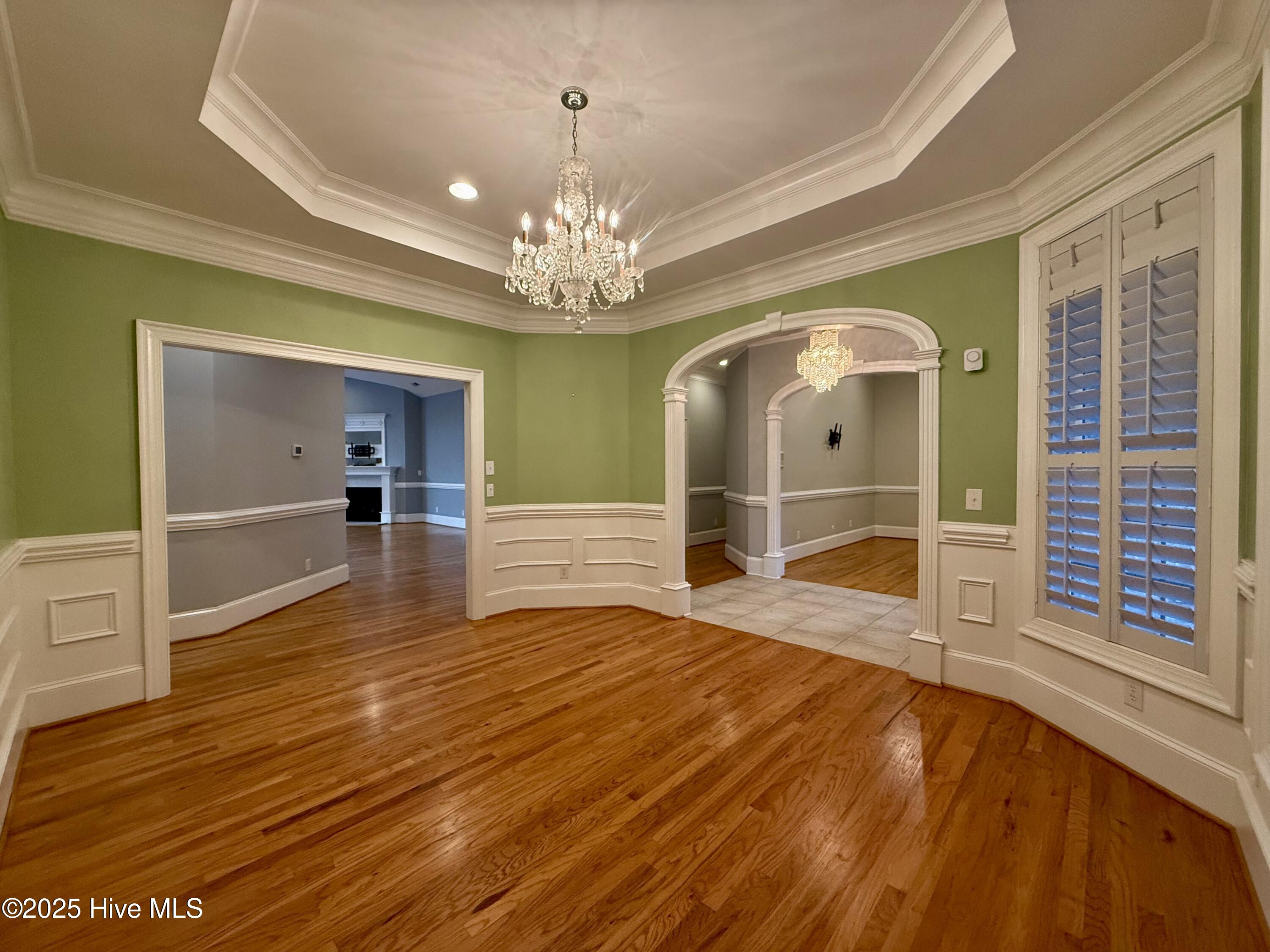 1380 Bear Trap Road Williamston, NC 27892 - Photo 52 of 111 Formal Dining Room