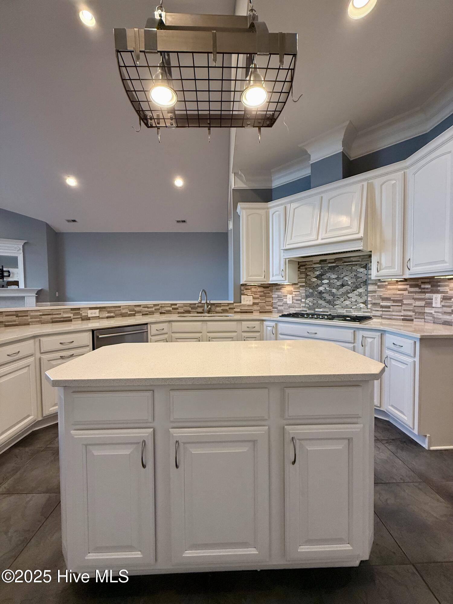 1380 Bear Trap Road Williamston, NC 27892 - Photo 61 of 117 Kitchen Island