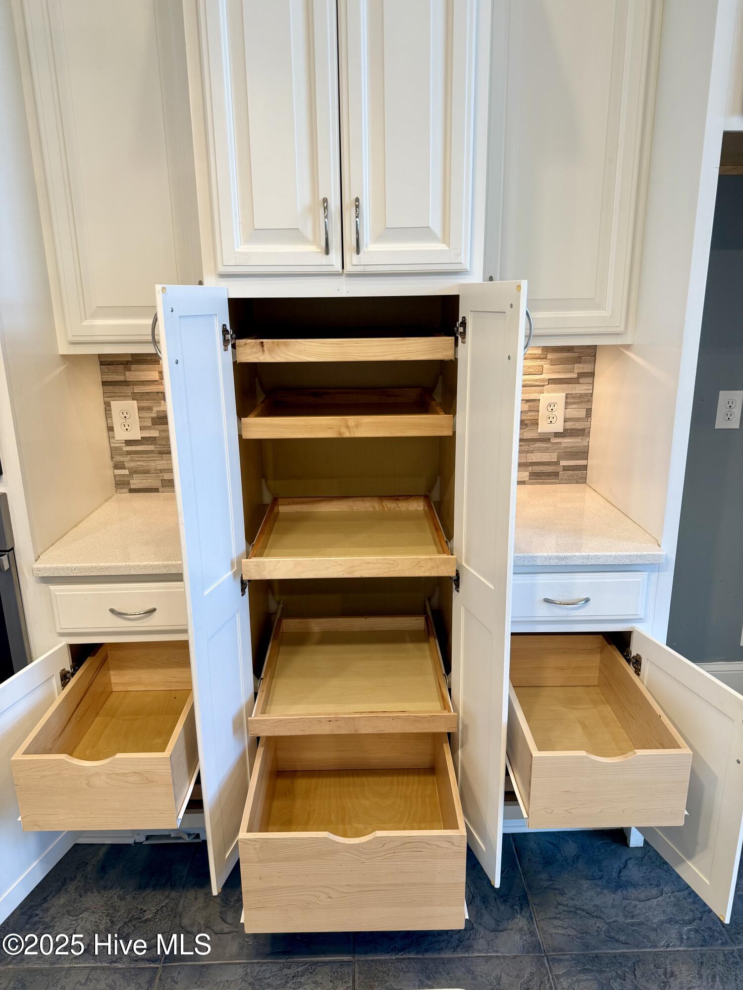 1380 Bear Trap Road Williamston, NC 27892 - Photo 64 of 117 Custom Cabinets