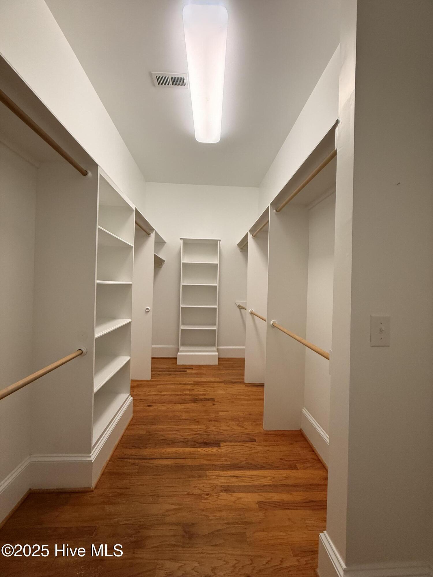 1380 Bear Trap Road Williamston, NC 27892 - Photo 69 of 111 Master Walk-in Closet
