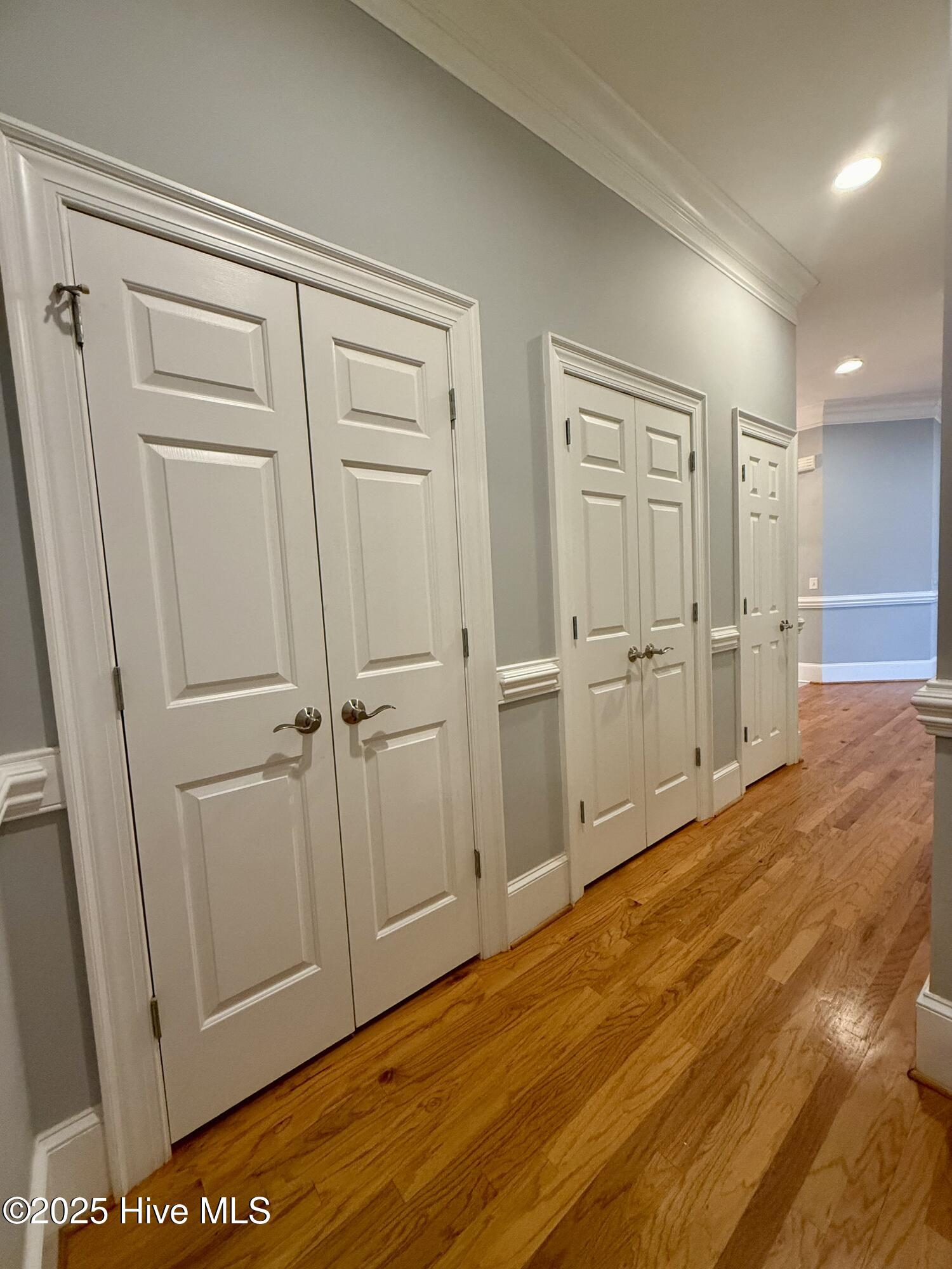 1380 Bear Trap Road Williamston, NC 27892 - Photo 90 of 111 Hallway Storage Closets