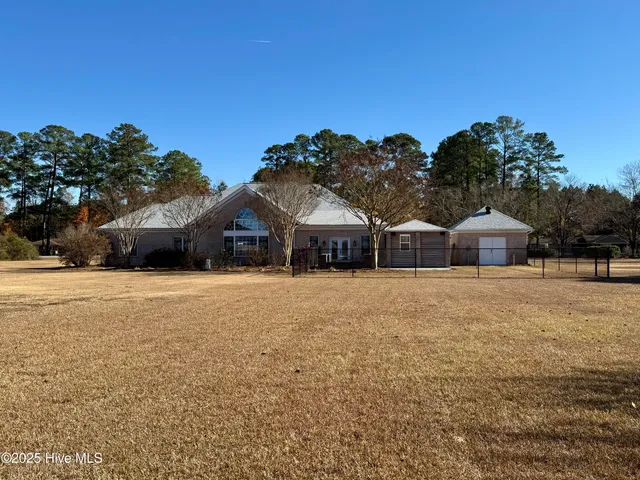 $695,000 | 1380 Bear Trap Road, Williamston, NC 27892