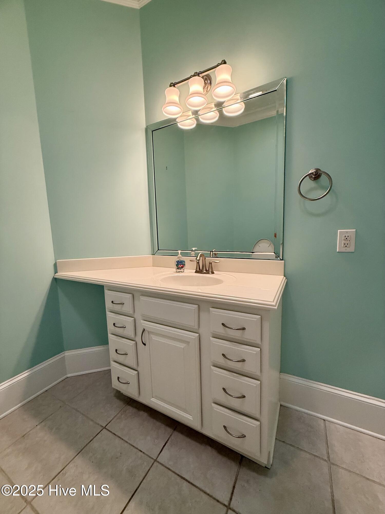 1380 Bear Trap Road Williamston, NC 27892 - Photo 95 of 111 Guest Bathroom #3