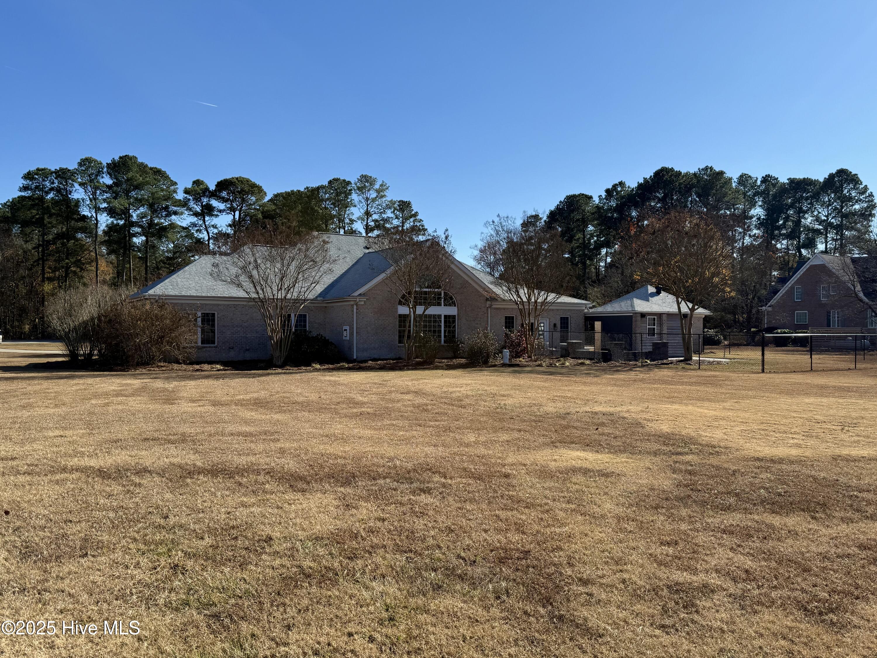 1380 Bear Trap Road Williamston, NC 27892 - Photo 10 of 117 Backside View