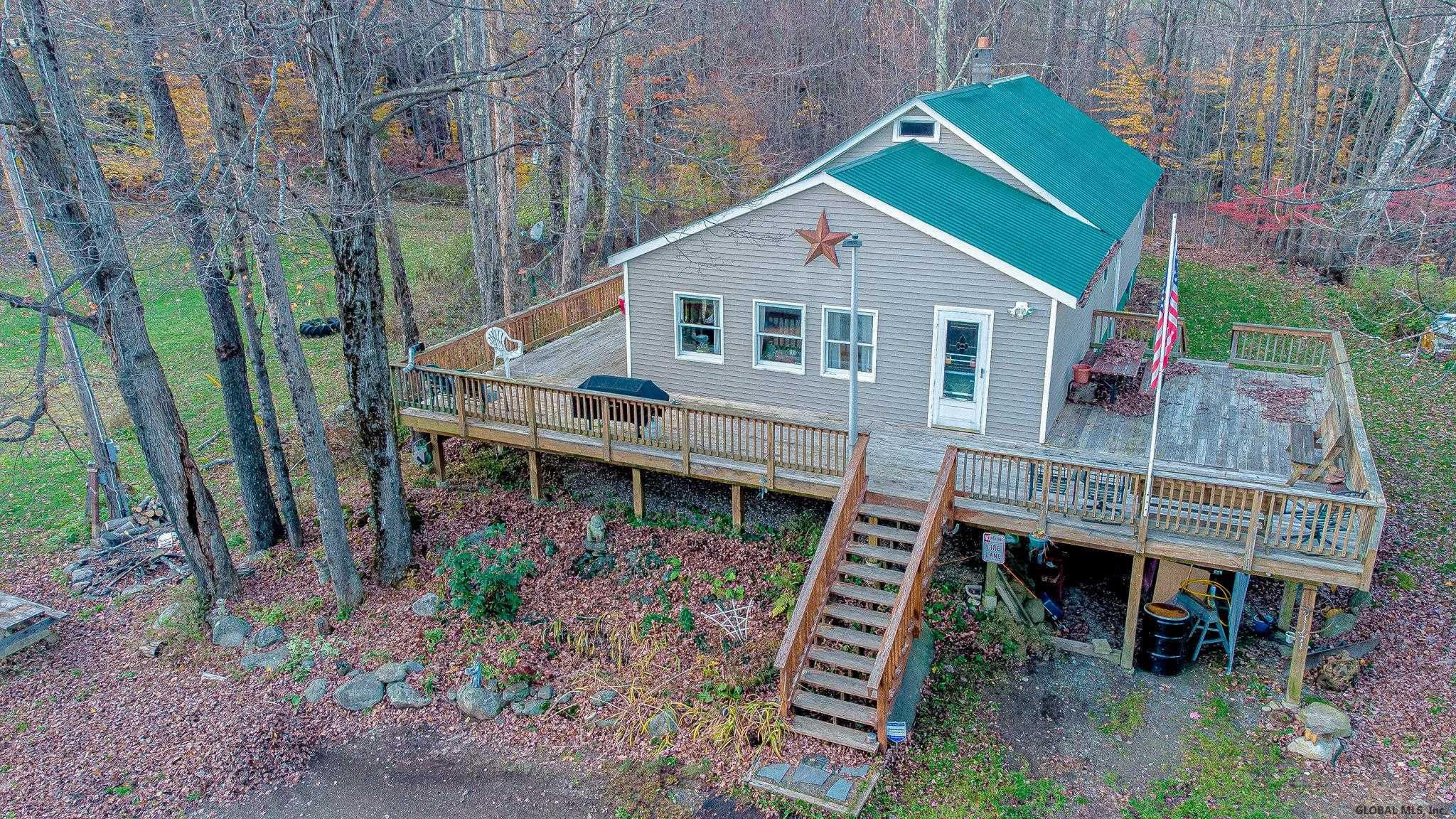 633 Moore Hill Road Stephentown, NY 12168 - Photo 2 of 34 Photo 2