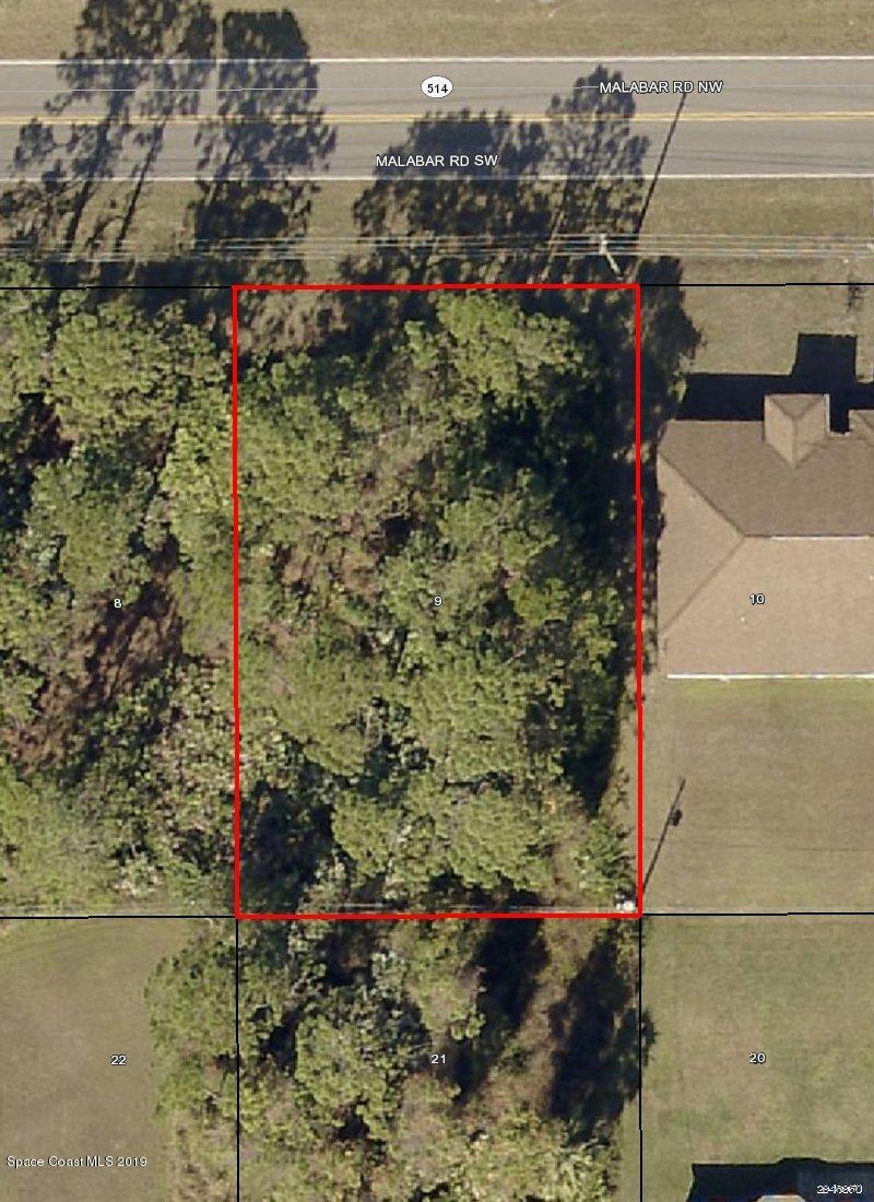 1234 Malabar Road Palm Bay, FL 32908 - Photo 1 of 2 1234MalabarRdSat