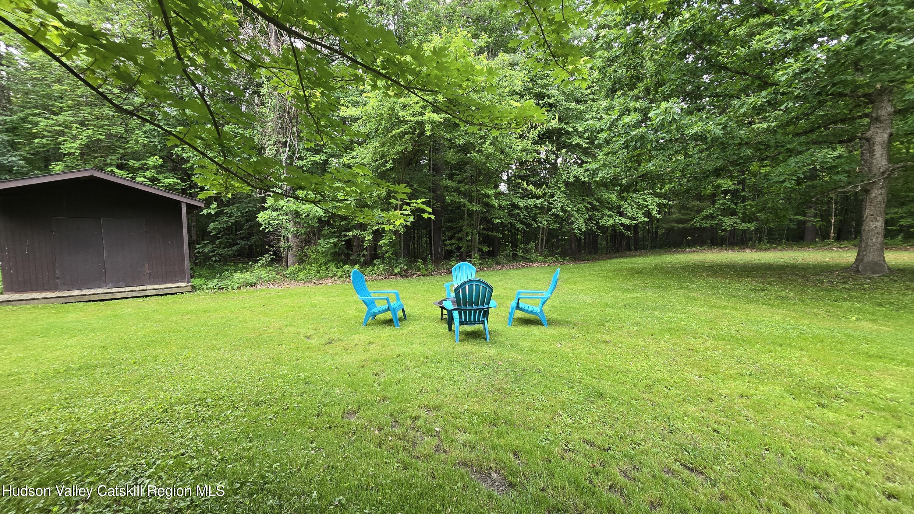 3620 County Rte 9 East Chatham, NY 12060 - Photo 13 of 28 a view of a park with a slide