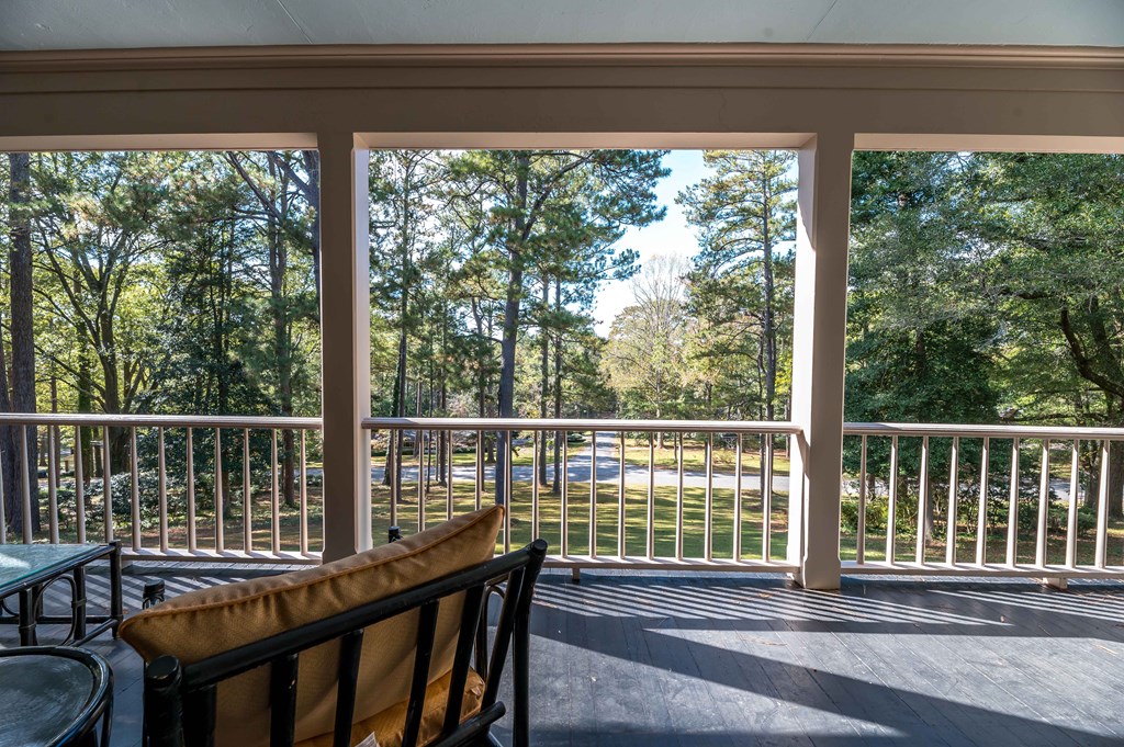 113 Old Wells Road West Point, GA 31833 - Photo 54 of 69 Balcony View