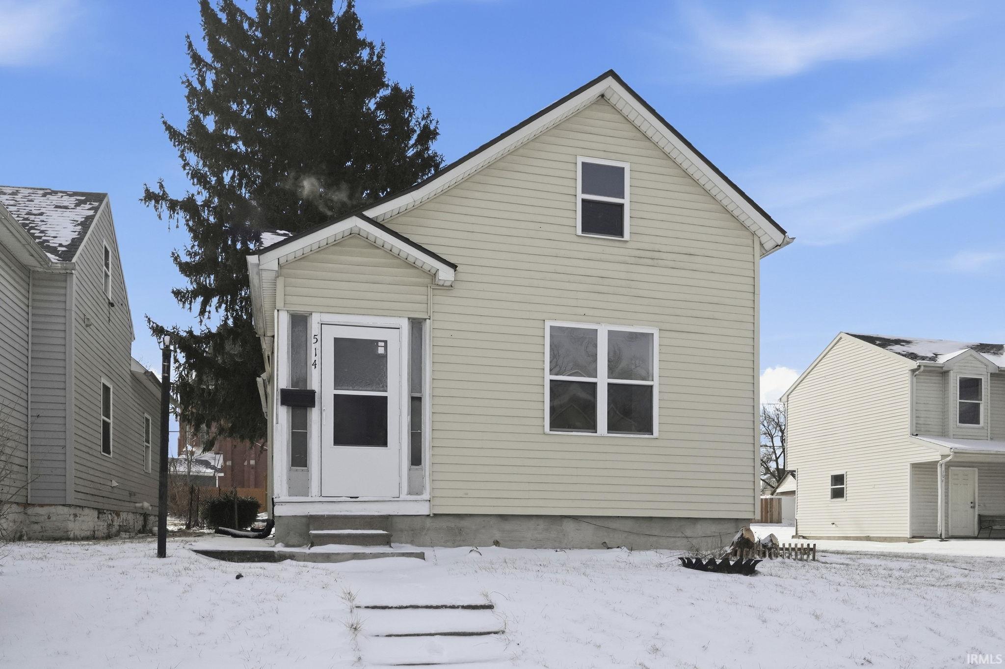 514 Buchanan Street Fort Wayne, IN 46803 - Photo 2 of 17