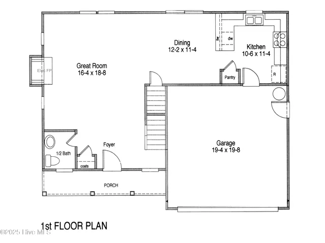 $337,700 | 713 Jasmine Lane, Jacksonville, NC 28546