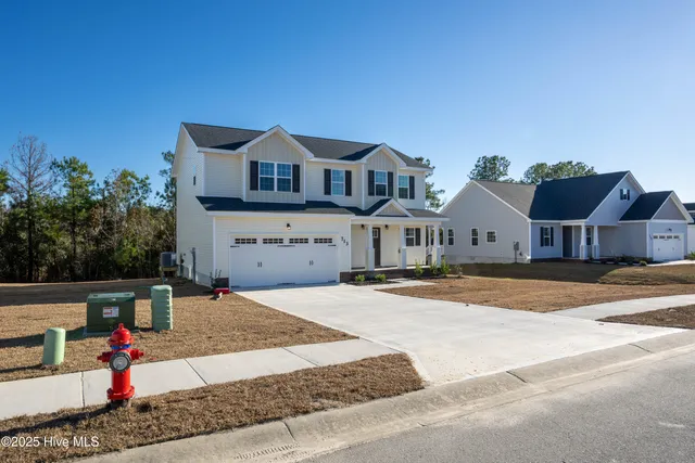 $337,700 | 713 Jasmine Lane, Jacksonville, NC 28546