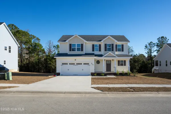 $337,700 | 713 Jasmine Lane, Jacksonville, NC 28546