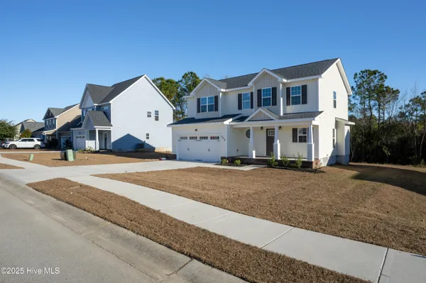 $337,700 | 713 Jasmine Lane, Jacksonville, NC 28546