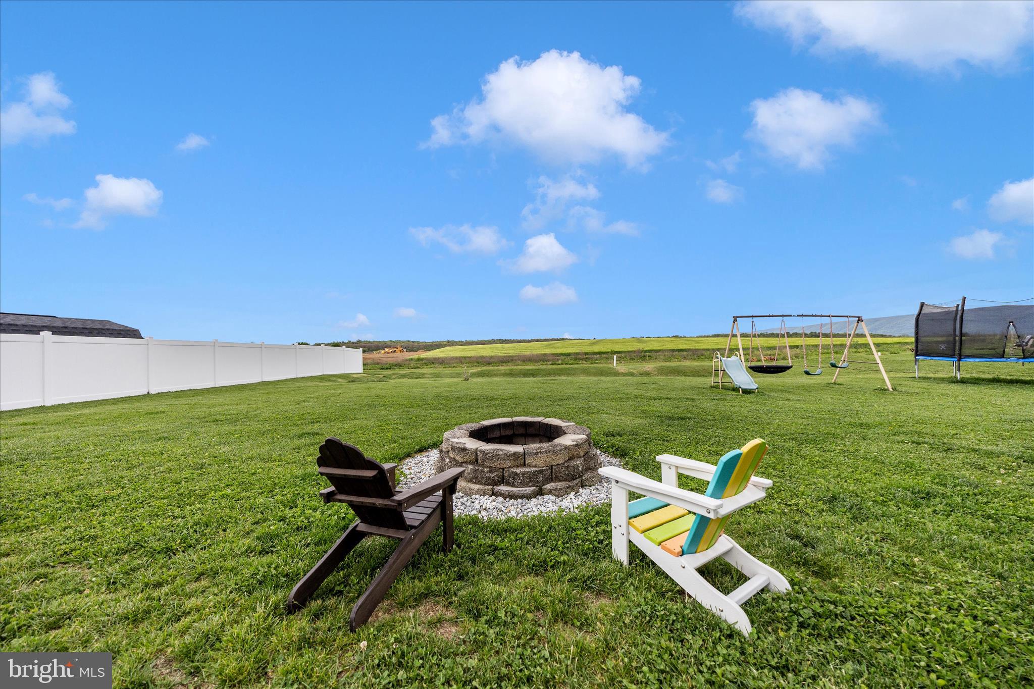 6060 Orrstown Road Orrstown, PA 17244 - Photo 55 of 56 Firepit