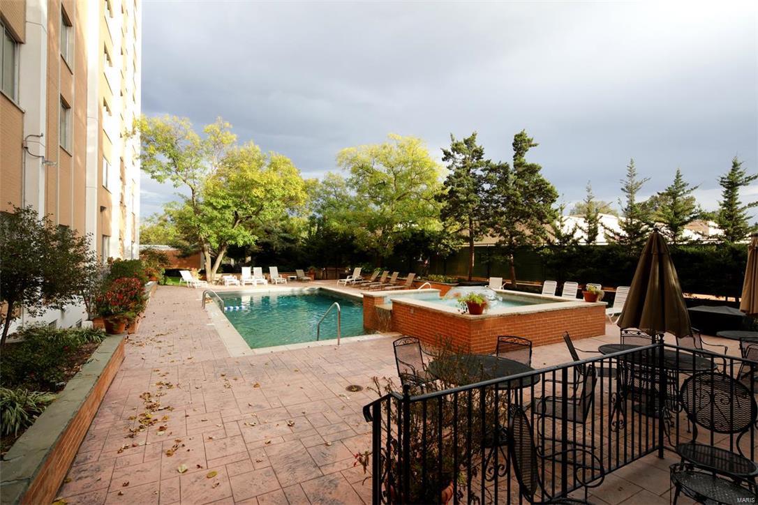 900 South Hanley Road, Unit 3B Clayton, MO 63105 - Photo 21 of 23