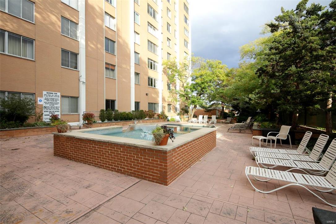 900 South Hanley Road, Unit 3B Clayton, MO 63105 - Photo 22 of 23