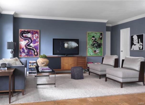 900 South Hanley Road, Unit 3B Clayton, MO 63105 - Photo 3 of 23