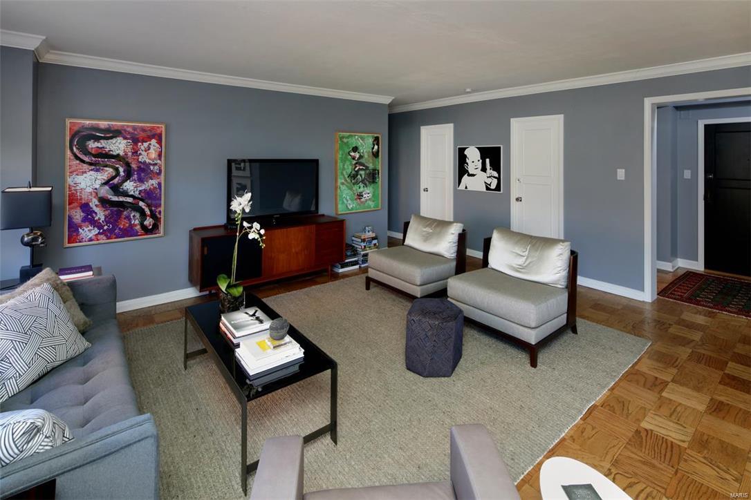 900 South Hanley Road, Unit 3B Clayton, MO 63105 - Photo 4 of 23