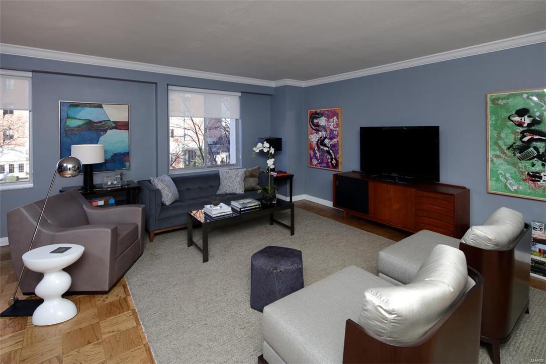 900 South Hanley Road, Unit 3B Clayton, MO 63105 - Photo 7 of 23