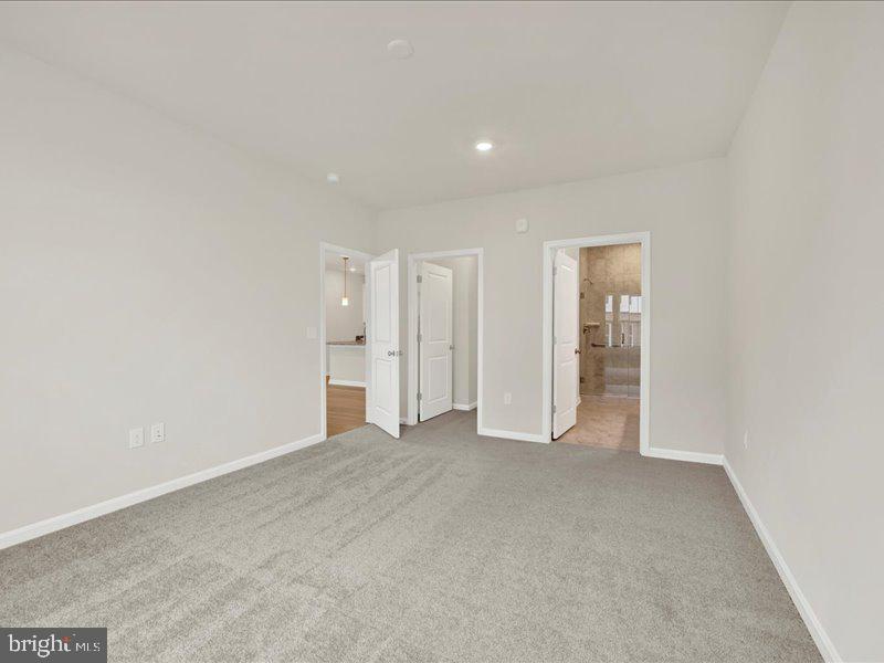 4003 Seaside Alder Road, Unit 307 HOLLY Bowie, MD 20720 - Photo 20 of 28 a view of empty room